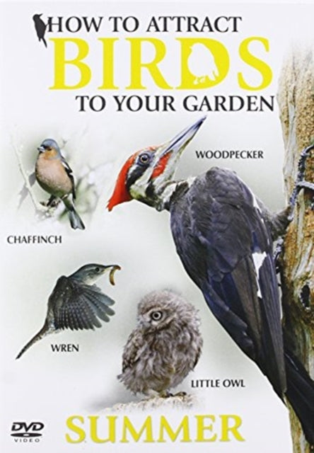 Various Artists - How To Attract Birds To Your Garden Summ (CD)