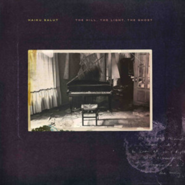 Haiku Salut - The Hill. The Light. The Ghost (Vinyl)