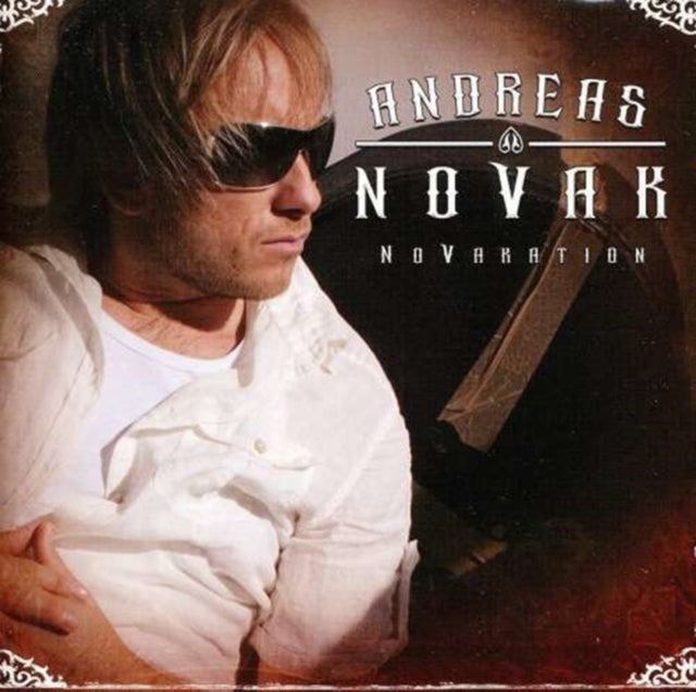 Andreas Novak - Novakation (CD)