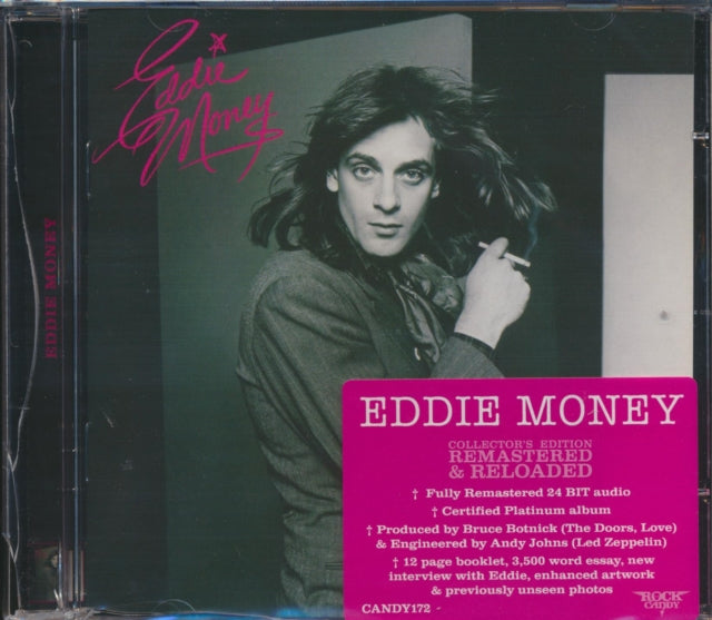 Eddie Money - Eddie Money (CD)