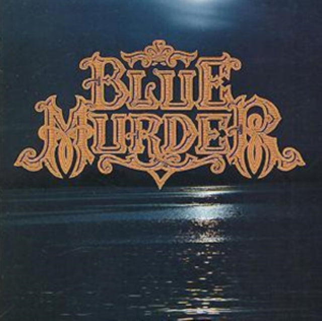 Blue Murder - Blue Murder (CD)