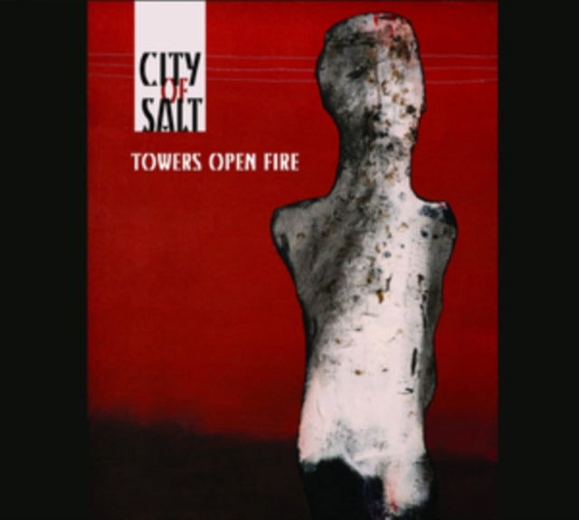 City Of Salt - Towers Open Fire (CD)