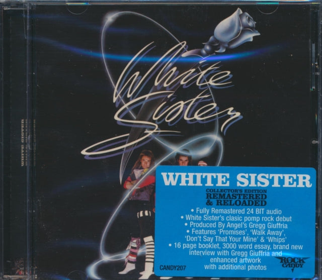 White Sister - White Sister (CD)