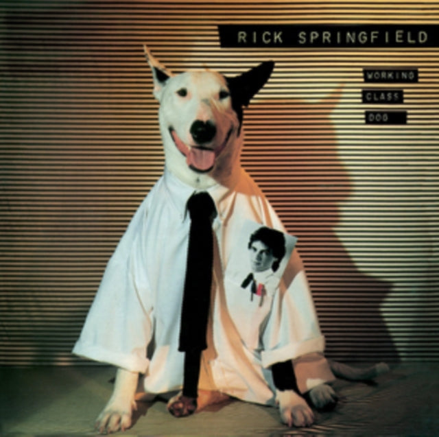 Rick Springfield - Working Class Dog (CD)