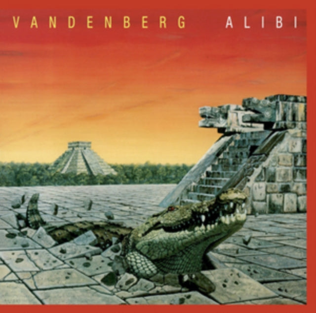 Vandenberg - Alibi (CD)