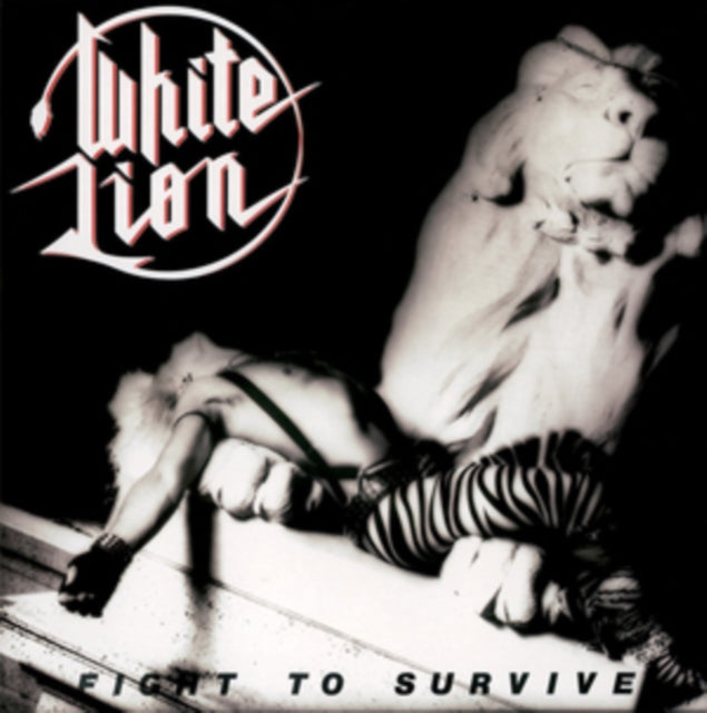 White Lion - Fight To Survive (CD)