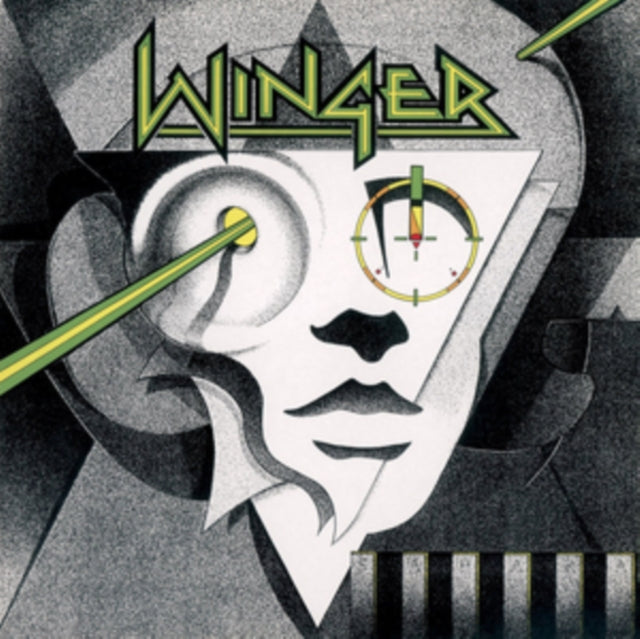 Winger - Winger (CD)