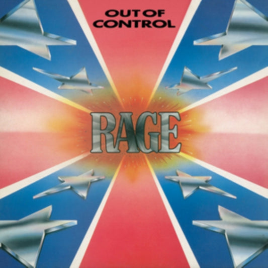 Rage - Out Of Control (CD)
