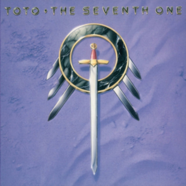 Toto - The Seventh One (CD)