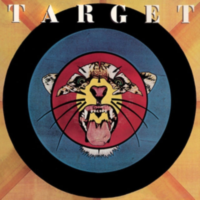 Target - Target (CD)