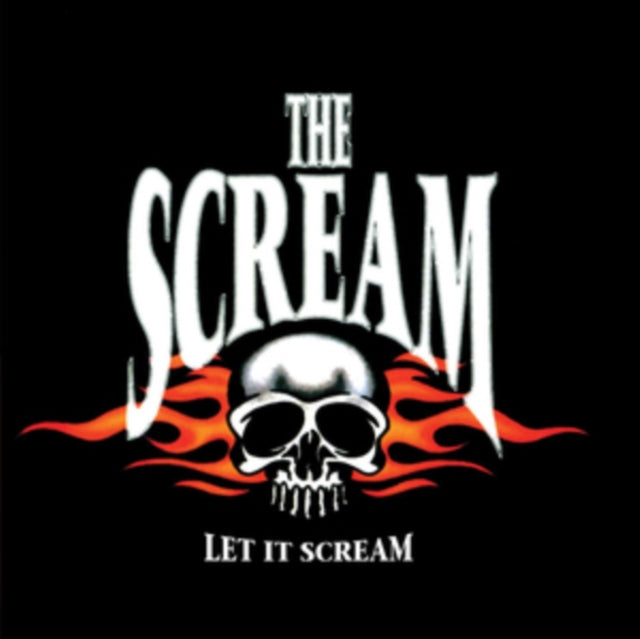 Scream - The Scream (CD)