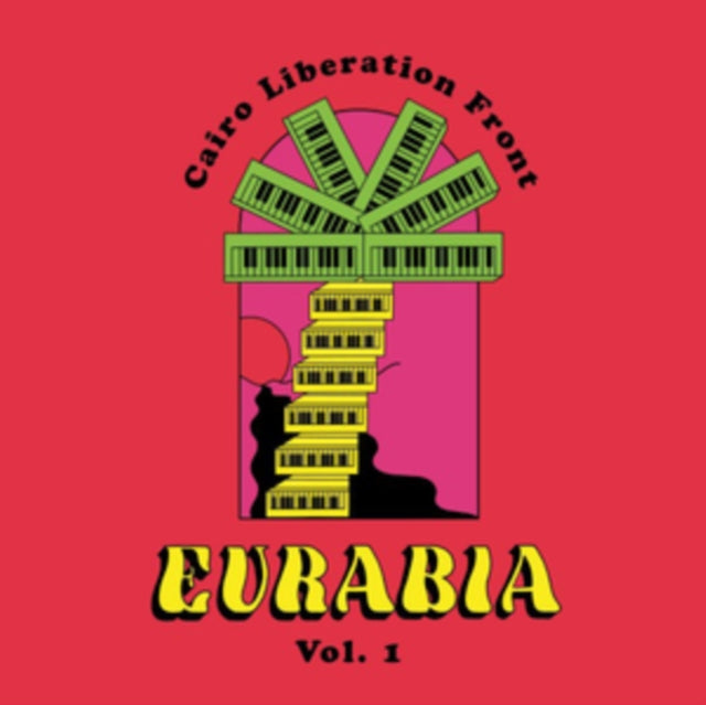 Cairo Liberation Front - Eurabia Vol. 1 (Vinyl)