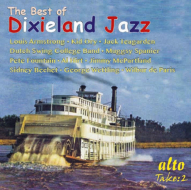 Dutch Swing College. Pete Fountain. Al Hirt Etc Etc Best Of Dixieland Jazz (CD) (https://lasgo.dmmserver.com/media/640/50553544/5055354419478.jpg)