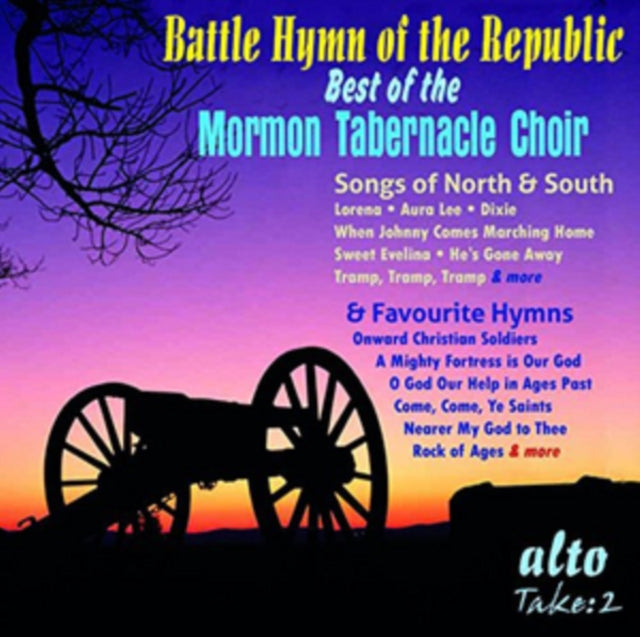 Mormon Tabernacle Choir / R.P.Condie - Battle Hymn Of The Republic / Best Of The Mormon Tabernacle Choir (CD)