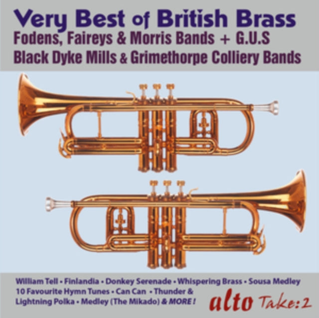 Harry Mortimer Best Of British Brass Bands (CD) (https://lasgo.dmmserver.com/media/640/50553544/5055354419843.jpg)