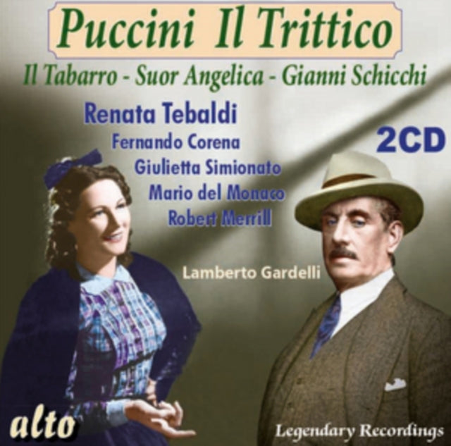Tebaldi / Corena / Merrill / Del Monaco Puccini: Il Trittico (Operas: Il Tabarro. Suor Angelica. Gianni Schicchi) (CD) (https://lasgo.dmmserver.com/media/640/50553544/5055354420238.jpg)