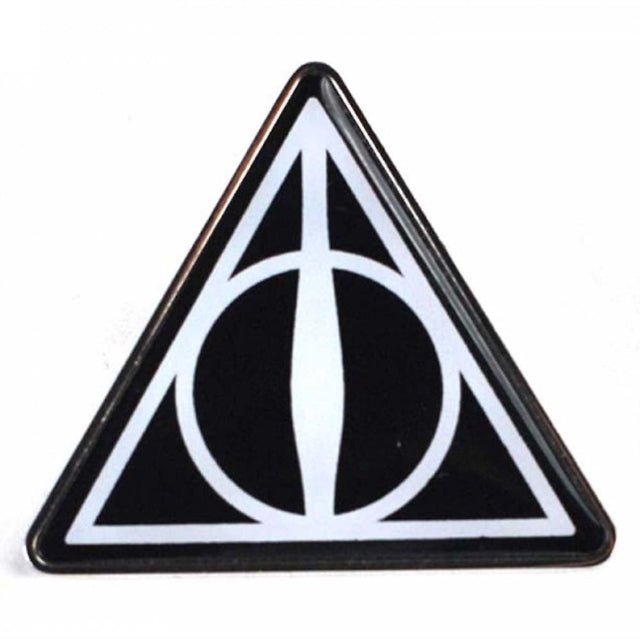 Harry Potter - Deathly Hallows (Badge Enamel)