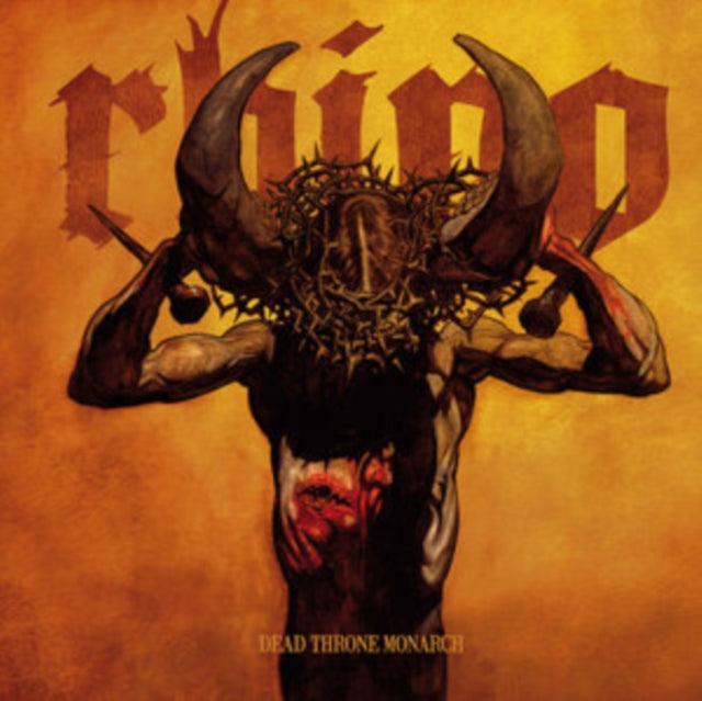 Rhino - Dead Throne Monarch (CD)