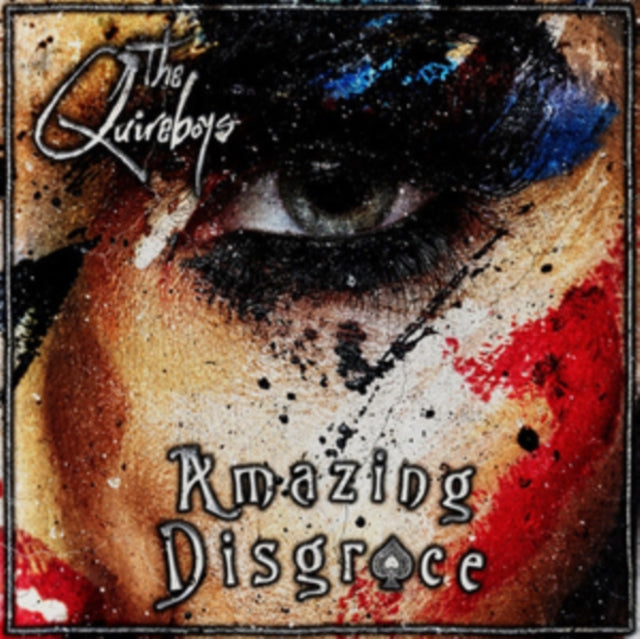 Quireboys - Amazing Disgrace (CD)