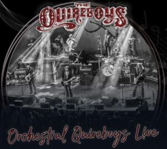 Quireboys - Orchestral Quireboys Live (CD)