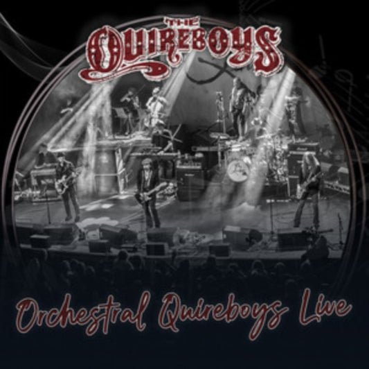 Quireboys - Orchestral Quireboys Live (Vinyl)