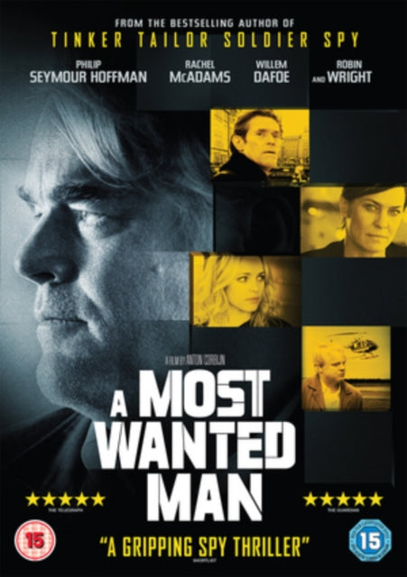 Most Wanted Man (DVD)