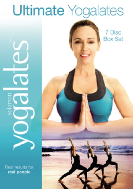 Ultimate Yogalates (DVD)