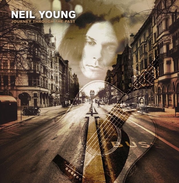 Neil Young - Heart Of Gold - Live (CD Box Set)