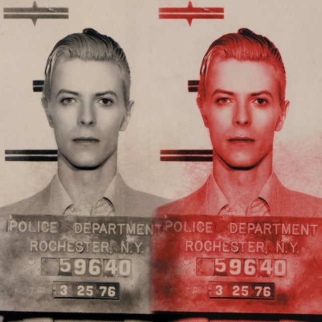David Bowie - Best Of Live (Red Vinyl) (Vinyl)
