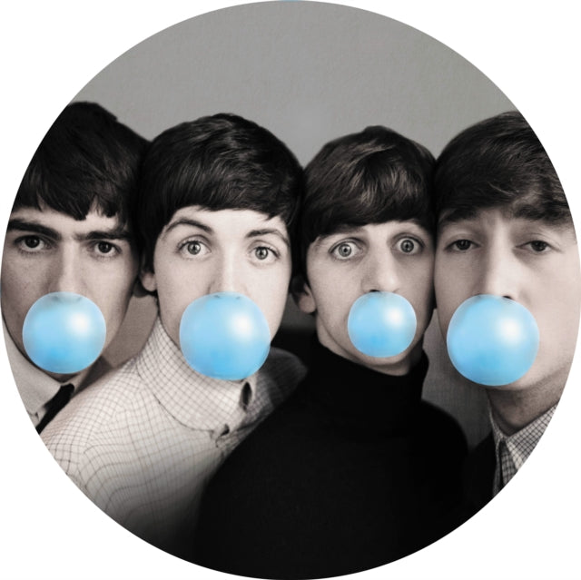 The Beatles - Pop Go The Beatles (Picture Disc) (Vinyl)