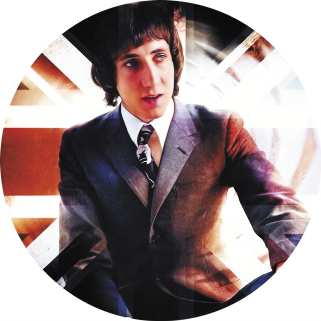 Who - Live On Air 1965-1966 (Picture Disc) (Vinyl)