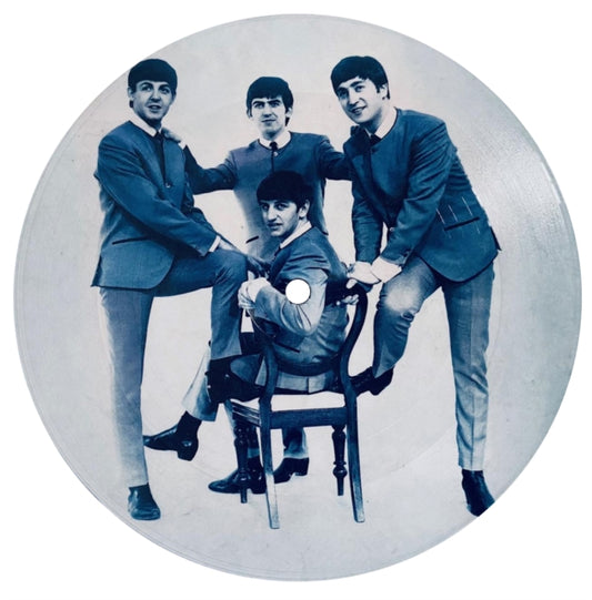 Beatles - Love Me Do (Picture Disc) (Vinyl Single)