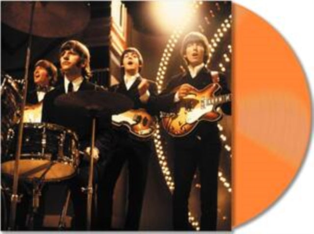 Beatles - Live Vol. 2 (Orange Vinyl) (Vinyl)