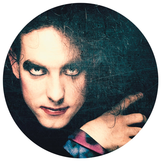 Cure - Live In Washington 1984 (Limited Edition) (Picture Disc) (Vinyl)