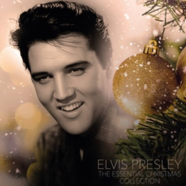 Elvis Presley - Essential Christmas Collection (Vinyl)