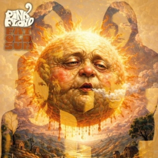 Pink Floyd - Fat Old Sun (Red Vinyl) (Vinyl)