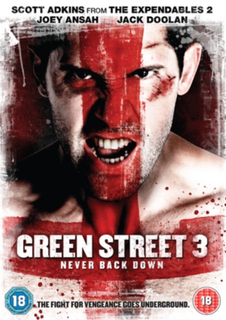 Green Street 3 (DVD)