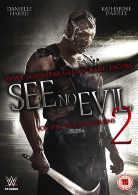 See No Evil 2 (2014) (DVD)