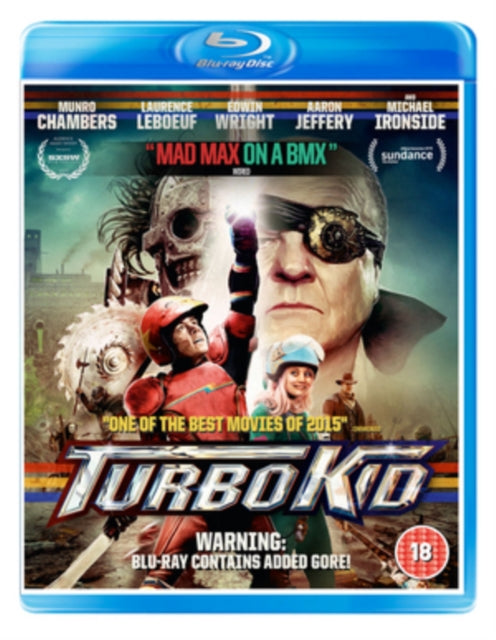 Turbo Kid (Blu-ray)