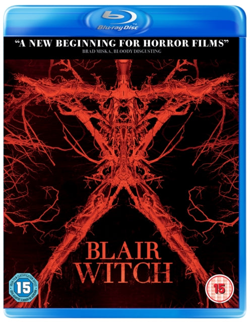 Blair Witch (Blu-ray)