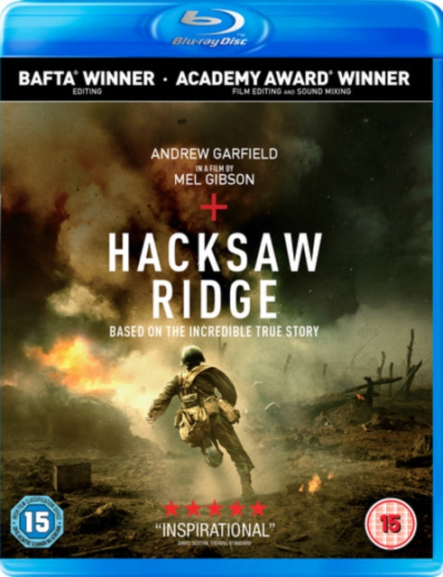 Hacksaw Ridge (Blu-ray)