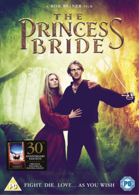Princess Bride (DVD) (https://lasgo.dmmserver.com/media/640/50557619/5055761910780.jpg)