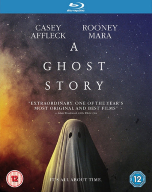 A Ghost Story (Blu-ray)