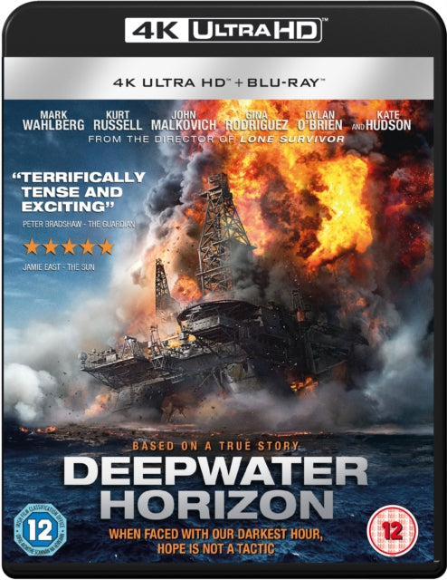 Deepwater Horizon (Blu-ray 4K)