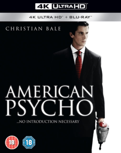 American Psycho (Blu-ray 4K)