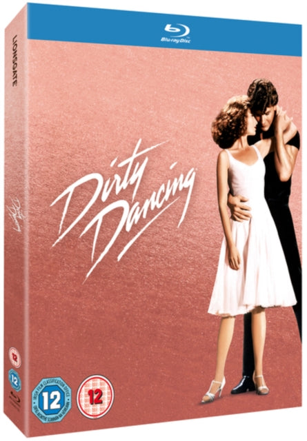 Dirty Dancing (Blu ray) (https://lasgo.dmmserver.com/media/640/50557619/5055761913118.jpg)