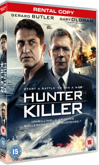 Hunter Killer (DVD)