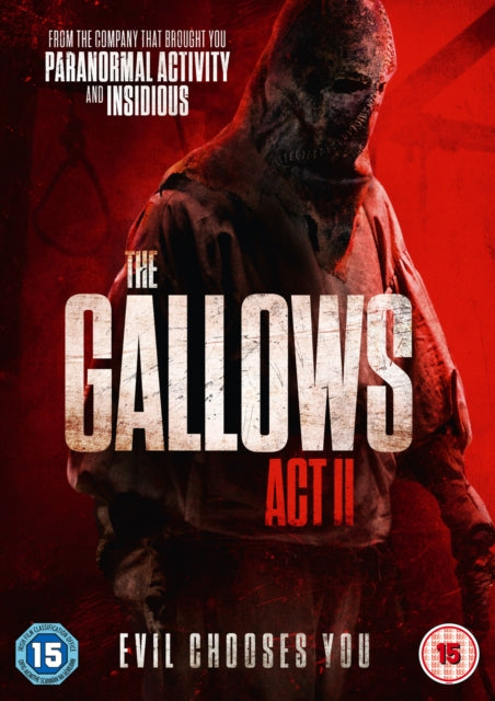 Gallows Act II (DVD)