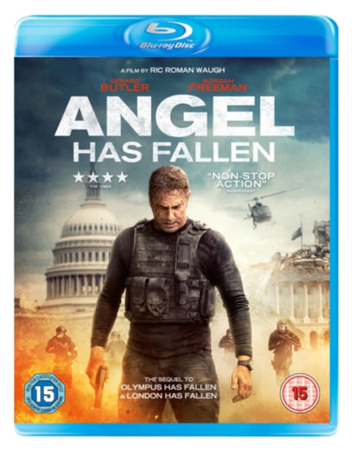Angel Has Fallen Dig (Blu-ray)