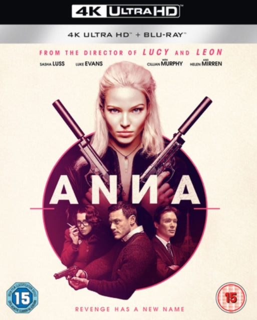 Anna (Blu-ray 4K)